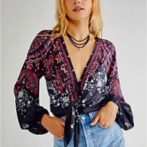 Free People tunic